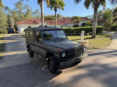 1994 PUCH 230GE   - Photo 1 - Frostproof, FL 33843