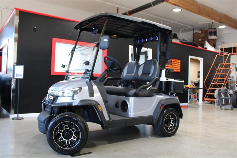 2026 ICON 120X CA STREET LEGAL  