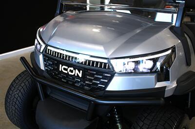 2026 ICON 120X CA STREET LEGAL   - Photo 18 - Gilroy, CA 95020