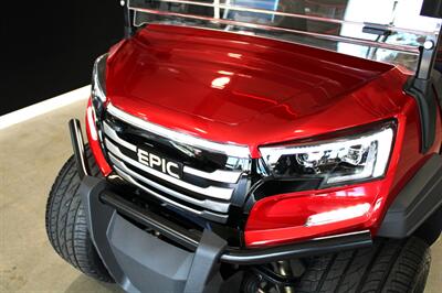 2025 EPIC E40FX CA STREET LEGAL   - Photo 14 - Gilroy, CA 95020