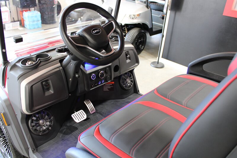 2025 EPIC E40FX CA STREET LEGAL   - Photo 5 - Gilroy, CA 95020