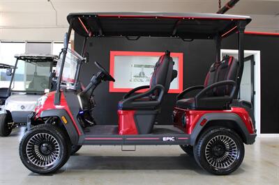 2025 EPIC E40FX CA STREET LEGAL   - Photo 3 - Gilroy, CA 95020