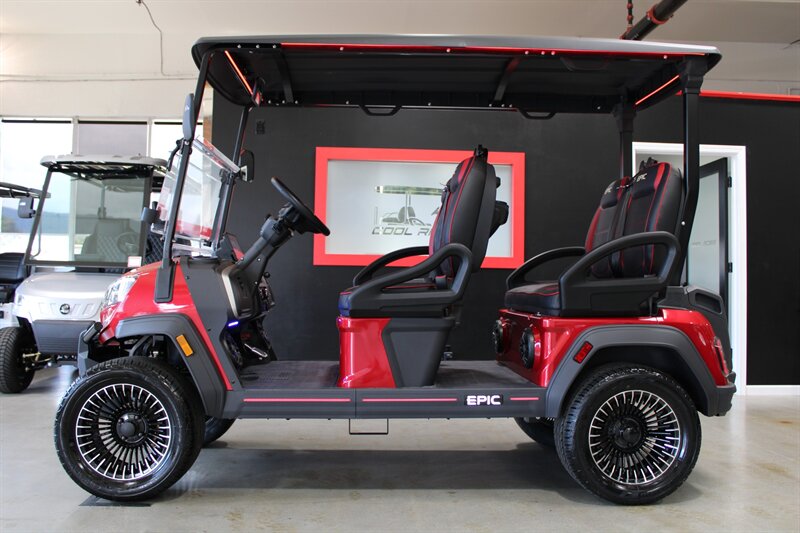 2025 EPIC E40FX CA STREET LEGAL   - Photo 3 - Gilroy, CA 95020