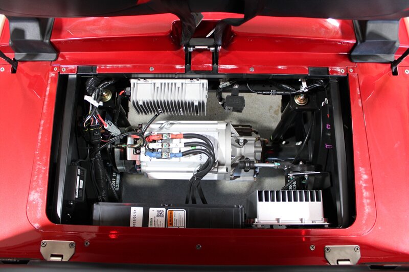 2025 EPIC E40FX CA STREET LEGAL   - Photo 26 - Gilroy, CA 95020
