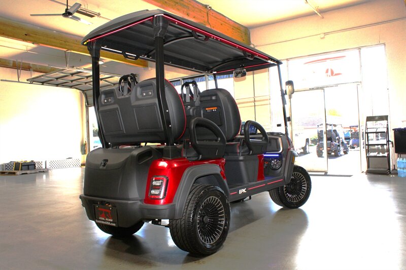 2025 EPIC E40FX CA STREET LEGAL  