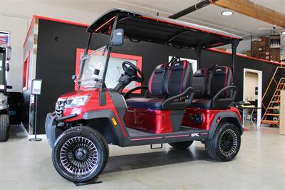 2025 EPIC E40FX CA STREET LEGAL