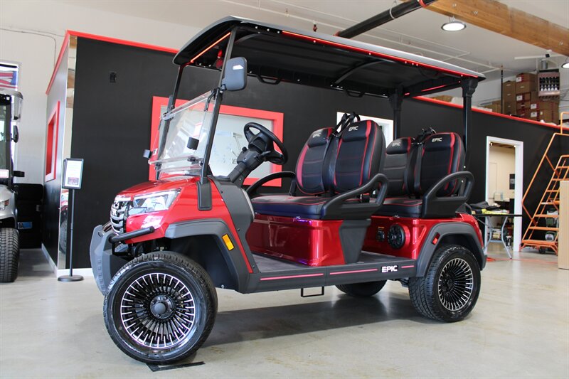 2025 EPIC E40FX CA STREET LEGAL  
