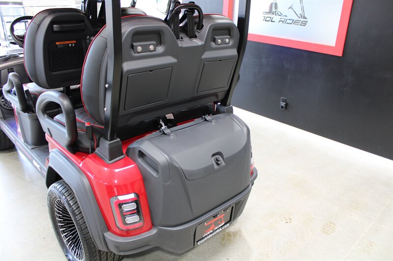 2025 EPIC E40FX CA STREET LEGAL   - Photo 21 - Gilroy, CA 95020