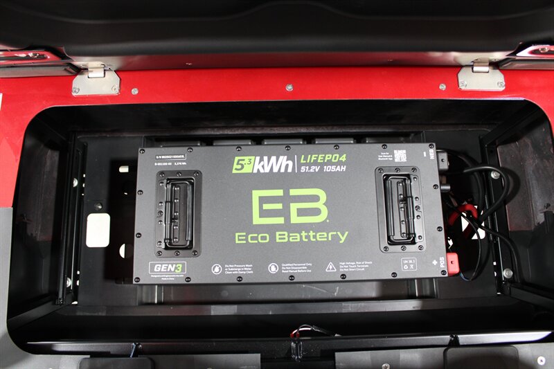 2025 EPIC E40FX CA STREET LEGAL   - Photo 24 - Gilroy, CA 95020