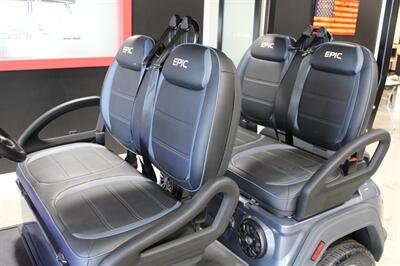 2026 EPIC E40FX CA STREET LEGAL   - Photo 4 - Gilroy, CA 95020