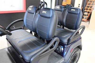 2025 EPIC E40FX CA STREET LEGAL   - Photo 4 - Gilroy, CA 95020