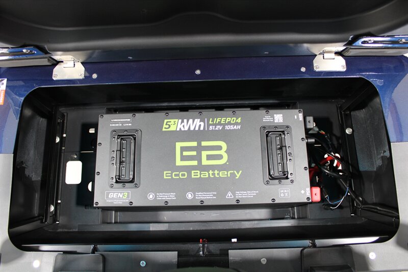 2025 EPIC E40FX CA STREET LEGAL   - Photo 23 - Gilroy, CA 95020