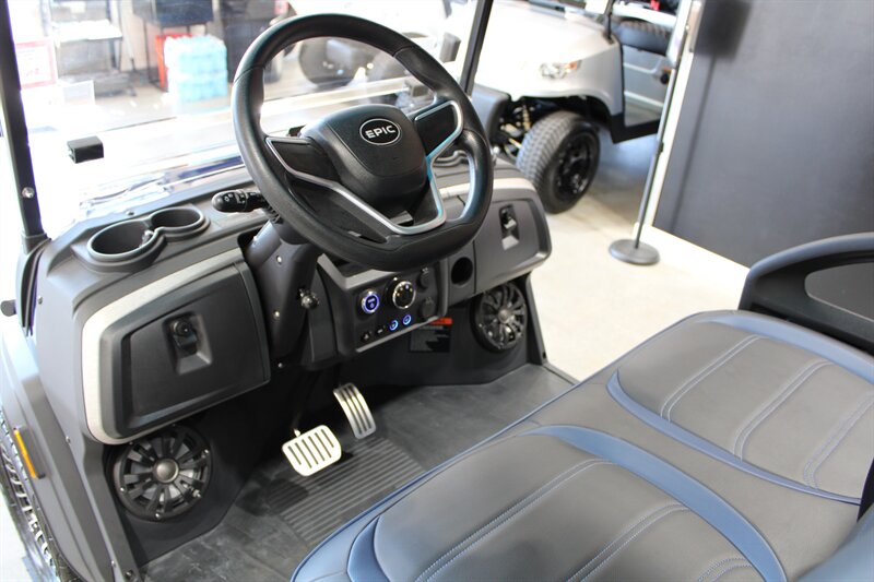 2025 EPIC E40FX CA STREET LEGAL   - Photo 5 - Gilroy, CA 95020