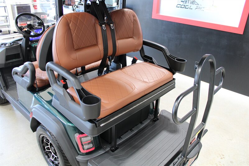 2026 ICON I40X CA STREET LEGAL - Photo 17 - Gilroy, CA 95020