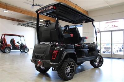 2025 EVOLUTION D5 MAVERICK 4 PLUS CA STREET LEGAL   - Photo 2 - Gilroy, CA 95020