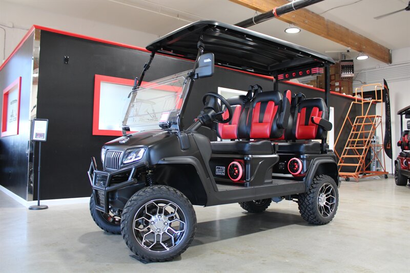 2025 EVOLUTION D5 MAVERICK 4 PLUS CA STREET LEGAL - Photo 1 - Gilroy, CA 95020