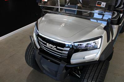 2026 EPIC E60FX CA STREET LEGAL - Photo 13 - Gilroy, CA 95020