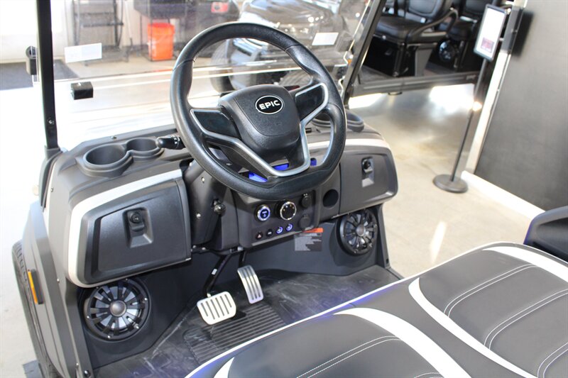 2026 EPIC E60FX CA STREET LEGAL - Photo 4 - Gilroy, CA 95020