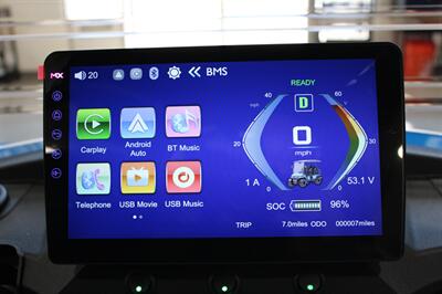 2026 ICON I20X CA STREET LEGAL   - Photo 6 - Gilroy, CA 95020