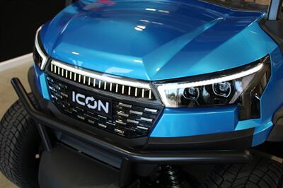 2026 ICON I20X CA STREET LEGAL   - Photo 16 - Gilroy, CA 95020