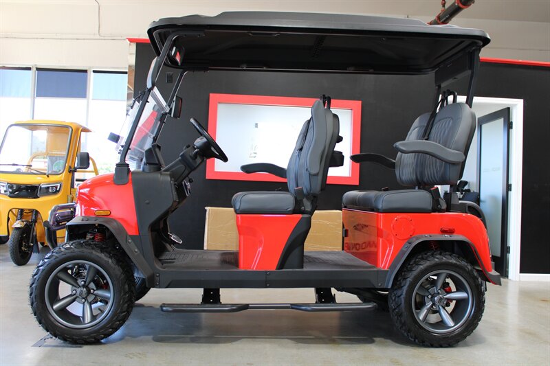 2025 DENAGO ROVER XL CA STREET LEGAL - Photo 3 - Gilroy, CA 95020