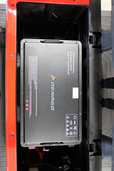 2025 DENAGO ROVER XL CA STREET LEGAL - Photo 21 - Gilroy, CA 95020