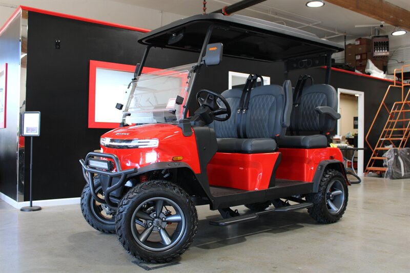 2025 DENAGO ROVER XL-R CA STREET LEGAL  