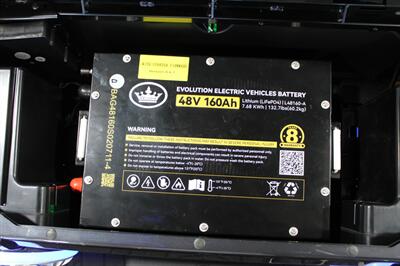2025 EVOLUTION D-MAX XT4 CA STREET LEGAL   - Photo 27 - Gilroy, CA 95020