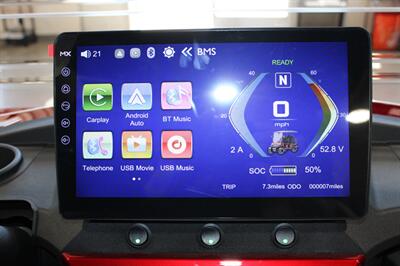 2026 ICON I20X CA STREET LEGAL   - Photo 6 - Gilroy, CA 95020