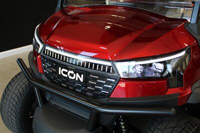 2026 ICON I20X CA STREET LEGAL   - Photo 15 - Gilroy, CA 95020