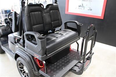 2025 EVOLUTION D5 RANGER 2+2 PLUS CA STREET LEGAL   - Photo 19 - Gilroy, CA 95020