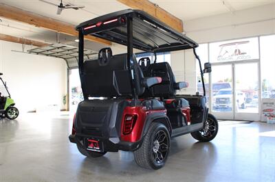 2023 EVOLUTION D5 RANGER 4 THIS CART IS NOT STREET LEGAL  