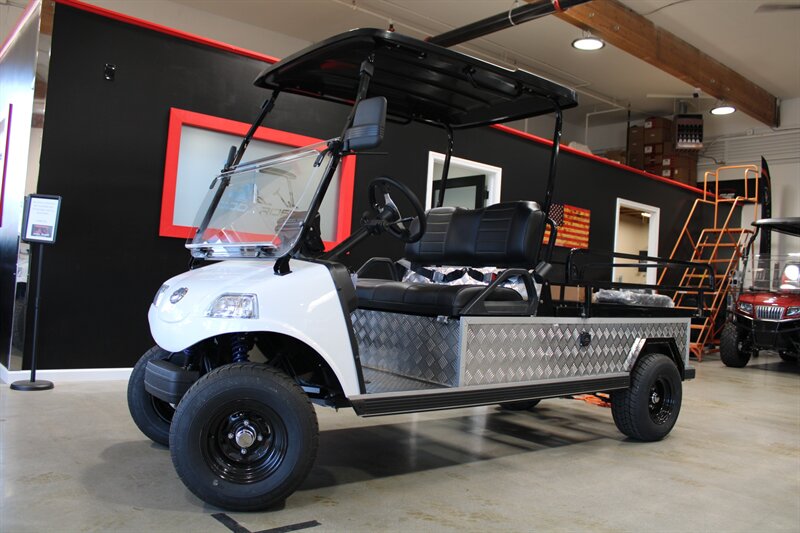 2025 EVOLUTION TURFMAN 1000 CA STREET LEGAL   - Photo 1 - Gilroy, CA 95020