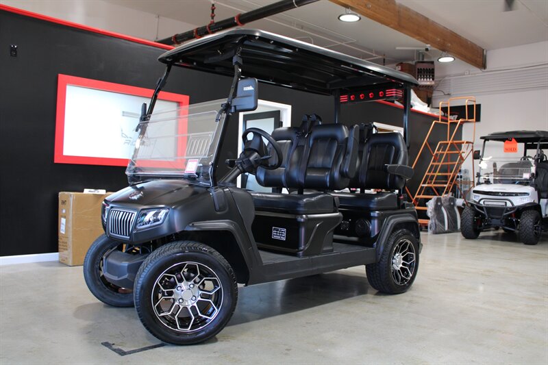 2024 EVOLUTION D5 RANGER 4 CA STREET LEGAL  