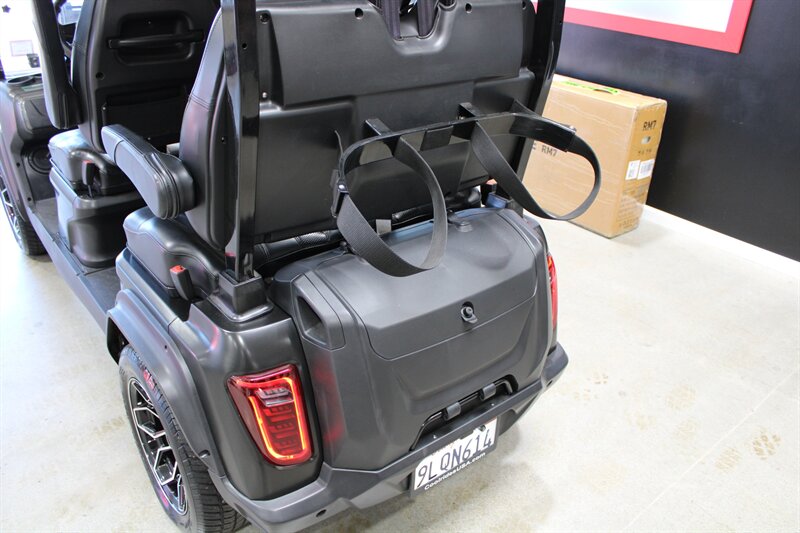 2024 EVOLUTION D5 RANGER 4 CA STREET LEGAL - Photo 20 - Gilroy, CA 95020