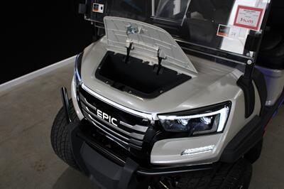 2025 EPIC E40FX CA STREET LEGAL   - Photo 15 - Gilroy, CA 95020