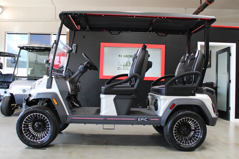 2025 EPIC E40FX CA STREET LEGAL   - Photo 3 - Gilroy, CA 95020