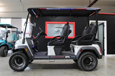 2025 EPIC E40FX CA STREET LEGAL   - Photo 3 - Gilroy, CA 95020