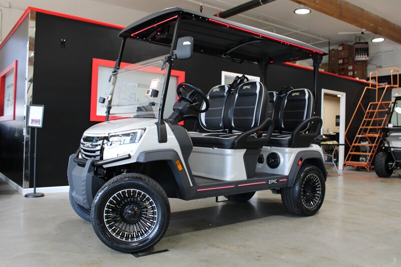 2025 EPIC E40FX CA STREET LEGAL  