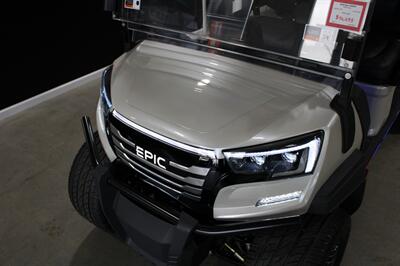 2025 EPIC E40FX CA STREET LEGAL   - Photo 14 - Gilroy, CA 95020