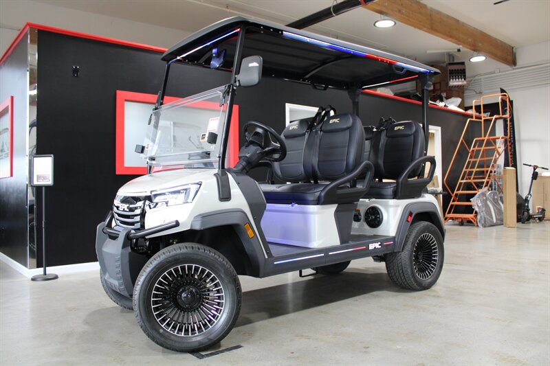 2025 EPIC E40FX CA STREET LEGAL   - Photo 1 - Gilroy, CA 95020