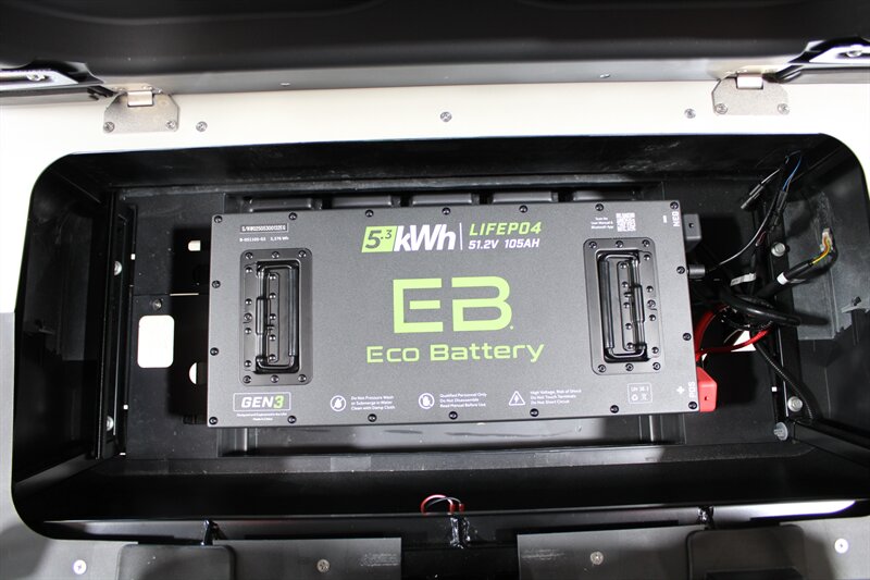 2025 EPIC E40FX CA STREET LEGAL   - Photo 21 - Gilroy, CA 95020