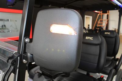 2025 EPIC E40FX CA STREET LEGAL   - Photo 17 - Gilroy, CA 95020