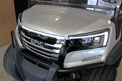 2025 EPIC E40FX CA STREET LEGAL   - Photo 13 - Gilroy, CA 95020