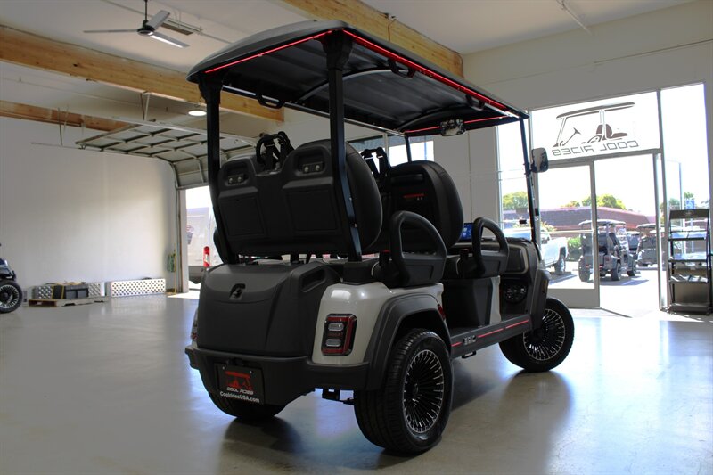 2025 EPIC E40FX CA STREET LEGAL  