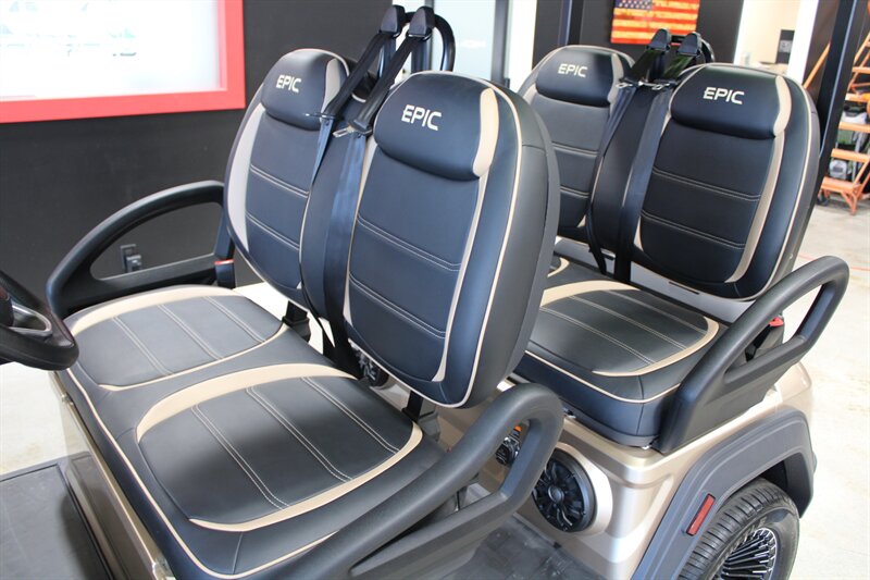 2025 EPIC E40FX CA STREET LEGAL   - Photo 4 - Gilroy, CA 95020