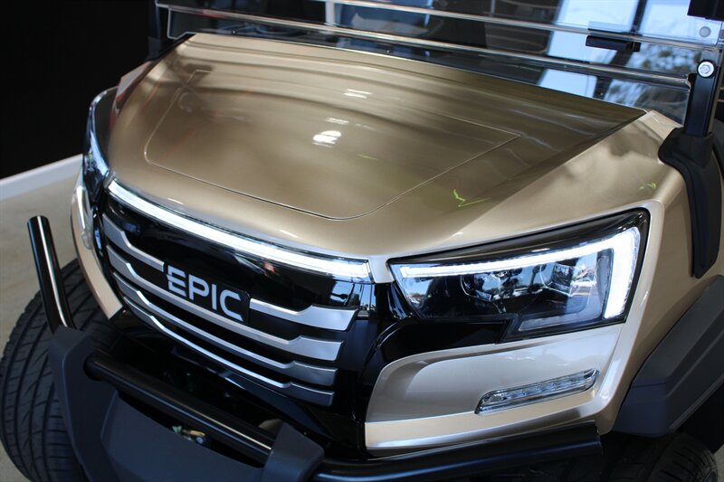 2025 EPIC E40FX CA STREET LEGAL   - Photo 14 - Gilroy, CA 95020