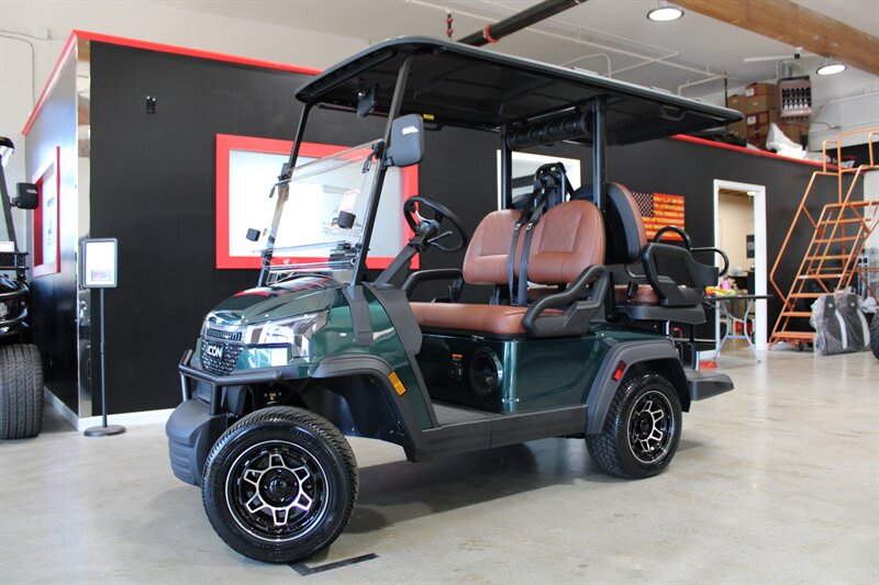 2026 ICON I40X CA STREET LEGAL   - Photo 1 - Gilroy, CA 95020