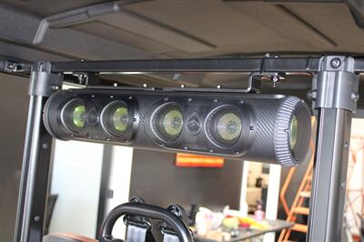 2026 ICON I40X CA STREET LEGAL   - Photo 11 - Gilroy, CA 95020