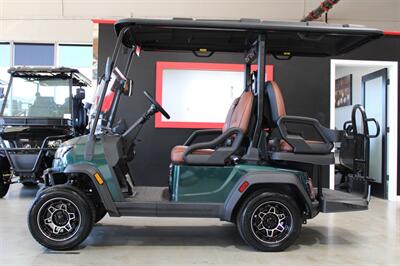 2026 ICON I40X CA STREET LEGAL   - Photo 3 - Gilroy, CA 95020